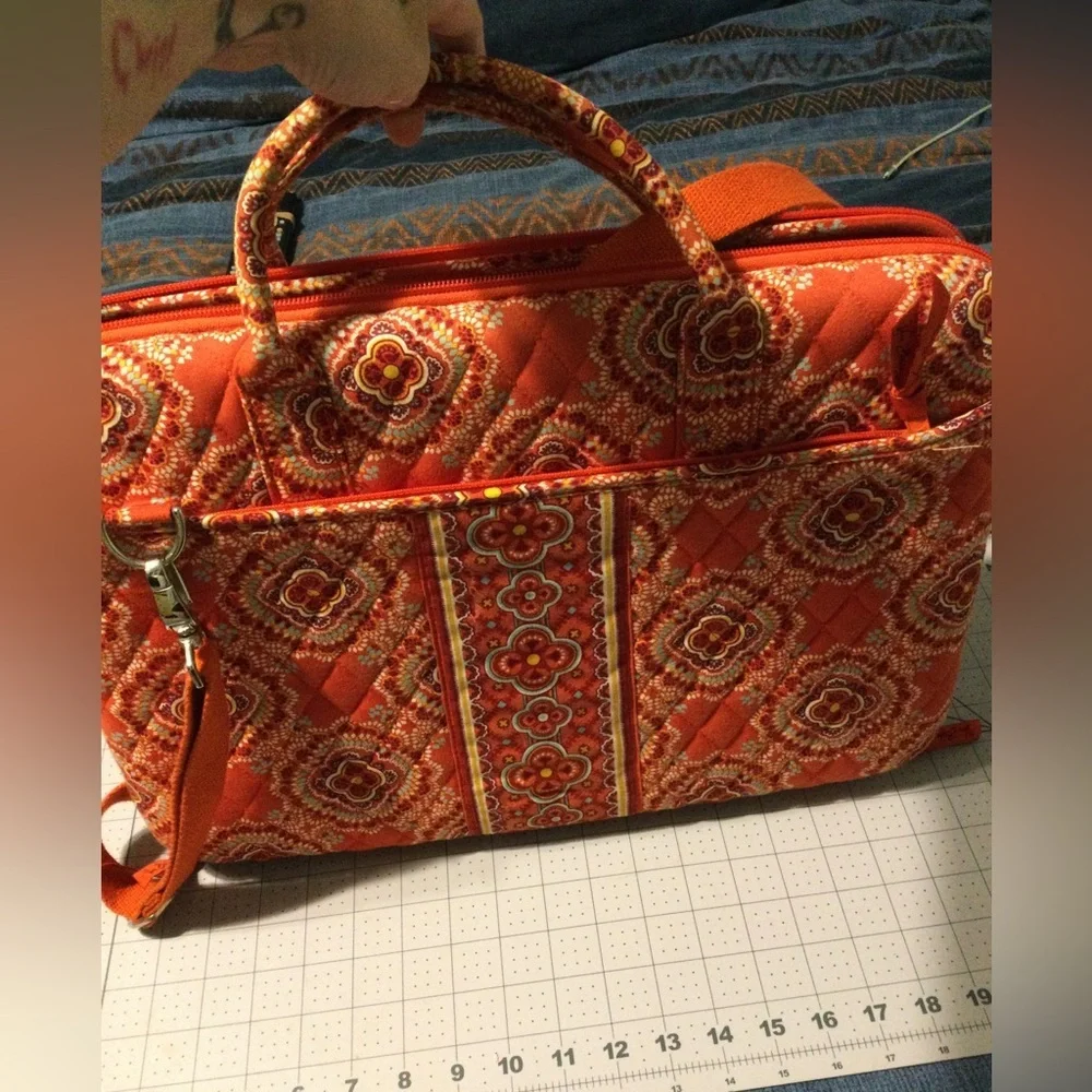 Vera Bradley laptop case